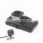 Dual Camera G-Sensor HD 1080P 3.0 inch 170 Degree motorcycle dvr camera