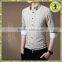 Plaid Shirts Wholesale China/Extra Tall Fitted Mature Men's Plaid Shirts
