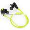 Sports Running Fashion cheap wireless hidden invisible bluetooth mobile phone earphone