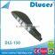 IP65 commercial large high power led street light lamp 150w for main road