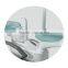 Dental equipment / cheap & qualitied dental chair & handpiece and cure unit for present