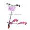 HDL-7622 HOT SALE !! Kick Scooter Pedal go Carts