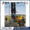 Crawler Mounted Hole Digging Drilling Rig Working With Mud Pump or Air Compressor