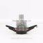 220 v 1500 w Vertical Metal Hand Electric Auto Shut off Household Steamer for Clothes