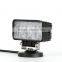 18W 4.3inch Led Flood Light Working Light For Truck Tractor