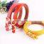 2015 Newest OEM Design Decorative Women pu Leather or Leather Belt