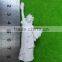 white famous modern sculpture 3d models