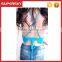 K-79 Sexy Swimwear Women Crop Tops Beachwear Hollow Tank Tops Crochet Tank Top