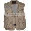 Custom mens mesh photography vest