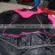 Custom Women Pink Nylon One Piece Snowboard Suit