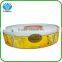 custom printed honey bottle label paper sticker
