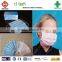 Disposable SURGICAL FACE MASK BFE99% CE FDA