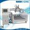 4 axis cnc router cylinder engraving machine