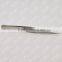 Stain finish Eyelash Extension Tweezers set