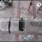 conical screws extruder twin barrel and screw for plastic machine