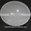 Hot Sale Plexiglass Cover, Desktop Cover, White Acrylic Dome Cover