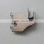 Durable support square pipe wall bracket