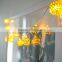 outdoor 10M 100 LED weddings garland string light