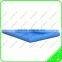 Double Layer with Blue Color Inflatable Swimming Piscina