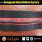 Wholesale High Strentch Customized Elastic Furniture Webbing Straps