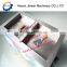 Top quality double pan fry ice cream machine