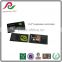 2.4 inch 128MB Custom printing LCD video business invitation /greeting brochure card