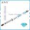 ANY Nail Art UV Gel Nails Beauty Care Crystal Oval Nail Brush for Gel Nails