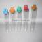 plastic clear PC tube