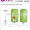 Round Heating Clothes Hanger Dryer with towel rack