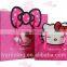 Custom hello kitty paper bag printing