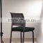 Full black cheap computer chairs,convenience cheap chairs,armreless chair in different colour
