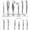 surgical instruments