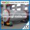 High efficiency used wood shaving drumer dryer