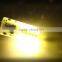 G4 AC/DC12V 3000K color temperature high power LED bulb with 48 pcs led in it