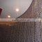 circle alloy mesh curtain