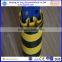 Nanjing Jinying plastic upright protector,column protection,column guard for pallet racks