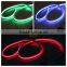 164' spool 24V square rgb led rope neon light for signs