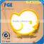 CE ROHS Cartoon Shaped LED Light Sensor Bedside LED Night Lamp