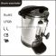 20L with display Electric water boiler with two bucket tea urn