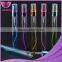 10ml high quality colorful perfume glass bottle with fine mist spray