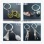 New arrival 3D metal sports keychains for athletic meeting