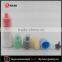 10ml empty white e liquid plastic pet dropper bottle with clear childproof cap                        
                                                                                Supplier's Choice