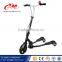 Kick Adult Three Wheel Kids Scooter Price , light kick scooter with ring for kids , pro kick scooter 2 large wheels adult scoote