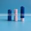 3.5g matt lip balm tube,PS plastic lipstick tube                        
                                                Quality Choice