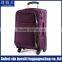 Factory Wholesale Manufacture 600D Oxford Fabric Expandable Trolley Bag Cheap Trolley Luggage Travel Bag
