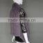 Knitted fur poncho ladies shawl real hand knitted real rabbit fur shawl