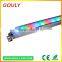 factory price led glass wall washer ip65 Outdoor low power 12w ultra thin led wall washer