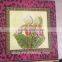 Floral Printed Napkin Paper