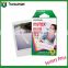 Fujifilm Fuji Instax Mini Film 10 pcs White Sheets for 7s 8 10 20 25 50s 90 SP1