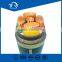 Copper Conductor Steel tape armoured XLPE Insulated power cable 240 sq mm